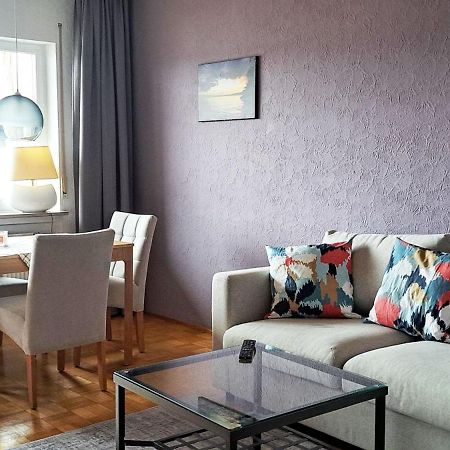 Grosses Apartment Perfekt Fuer Familien - Gaestecard Inklusive FDH 외부 사진