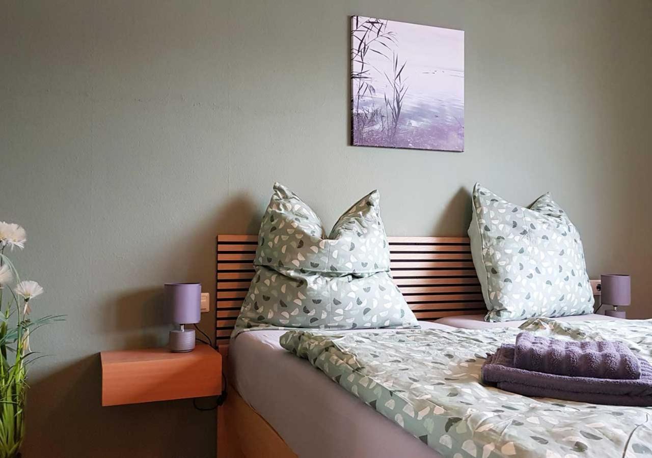 Grosses Apartment Perfekt Fuer Familien - Gaestecard Inklusive FDH 외부 사진