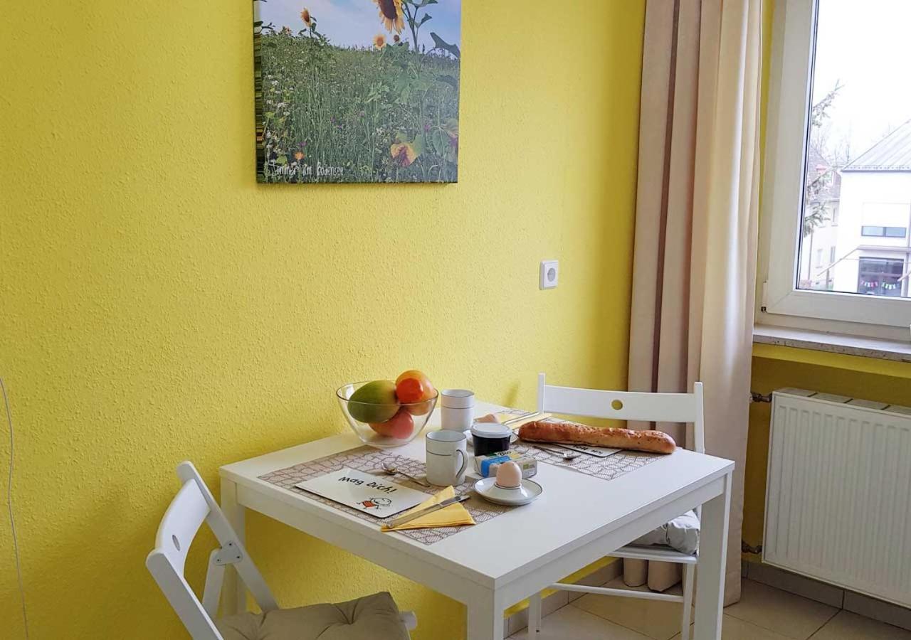 Grosses Apartment Perfekt Fuer Familien - Gaestecard Inklusive FDH 외부 사진