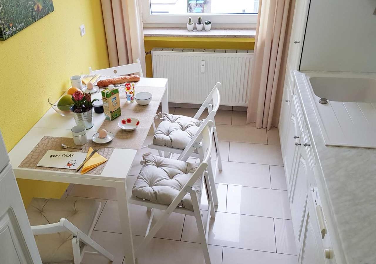 Grosses Apartment Perfekt Fuer Familien - Gaestecard Inklusive FDH 외부 사진