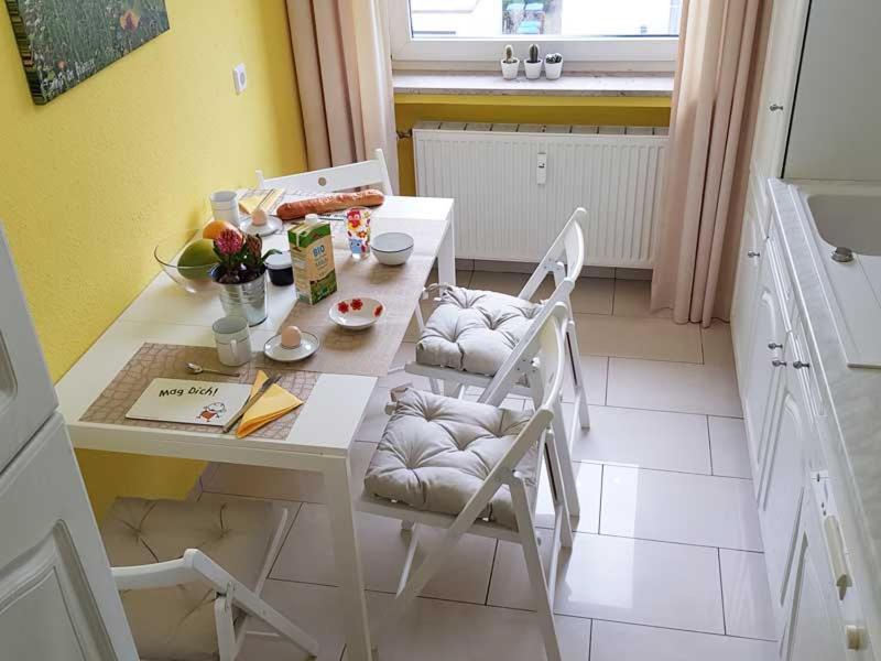 Grosses Apartment Perfekt Fuer Familien - Gaestecard Inklusive FDH 외부 사진