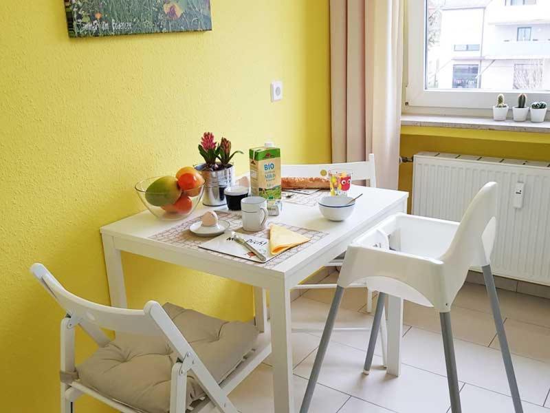Grosses Apartment Perfekt Fuer Familien - Gaestecard Inklusive FDH 외부 사진