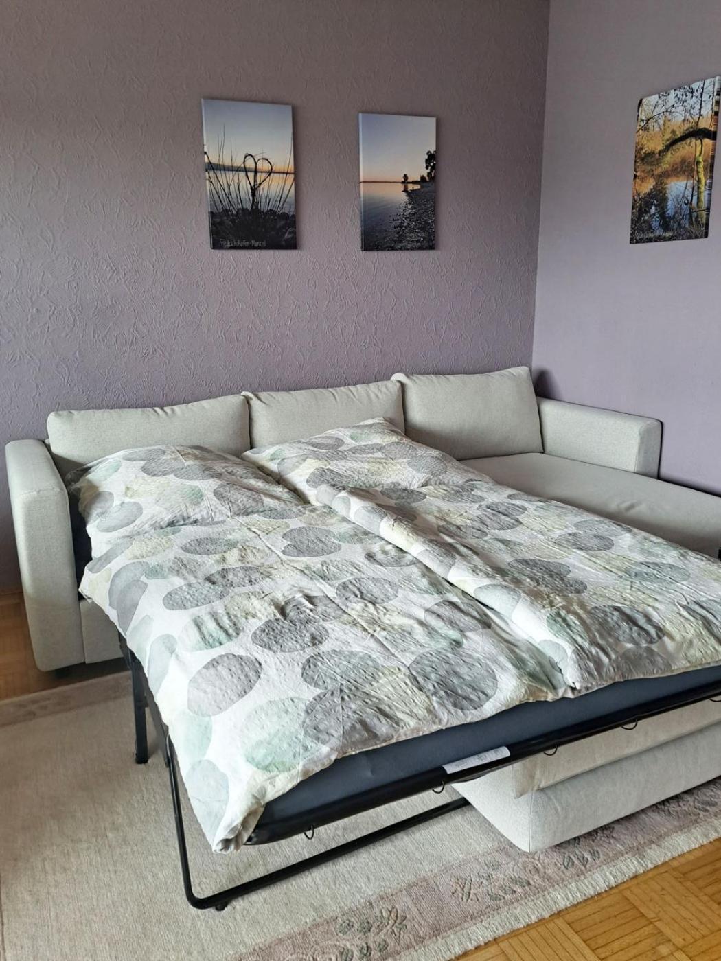Grosses Apartment Perfekt Fuer Familien - Gaestecard Inklusive FDH 외부 사진