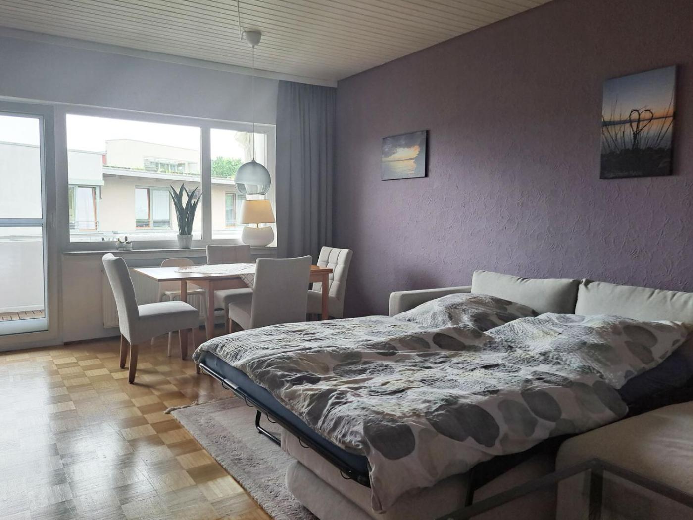 Grosses Apartment Perfekt Fuer Familien - Gaestecard Inklusive FDH 외부 사진