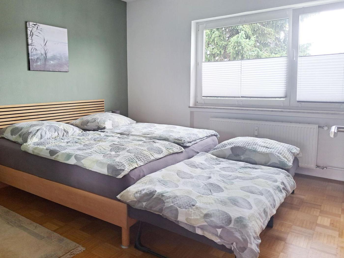 Grosses Apartment Perfekt Fuer Familien - Gaestecard Inklusive FDH 외부 사진
