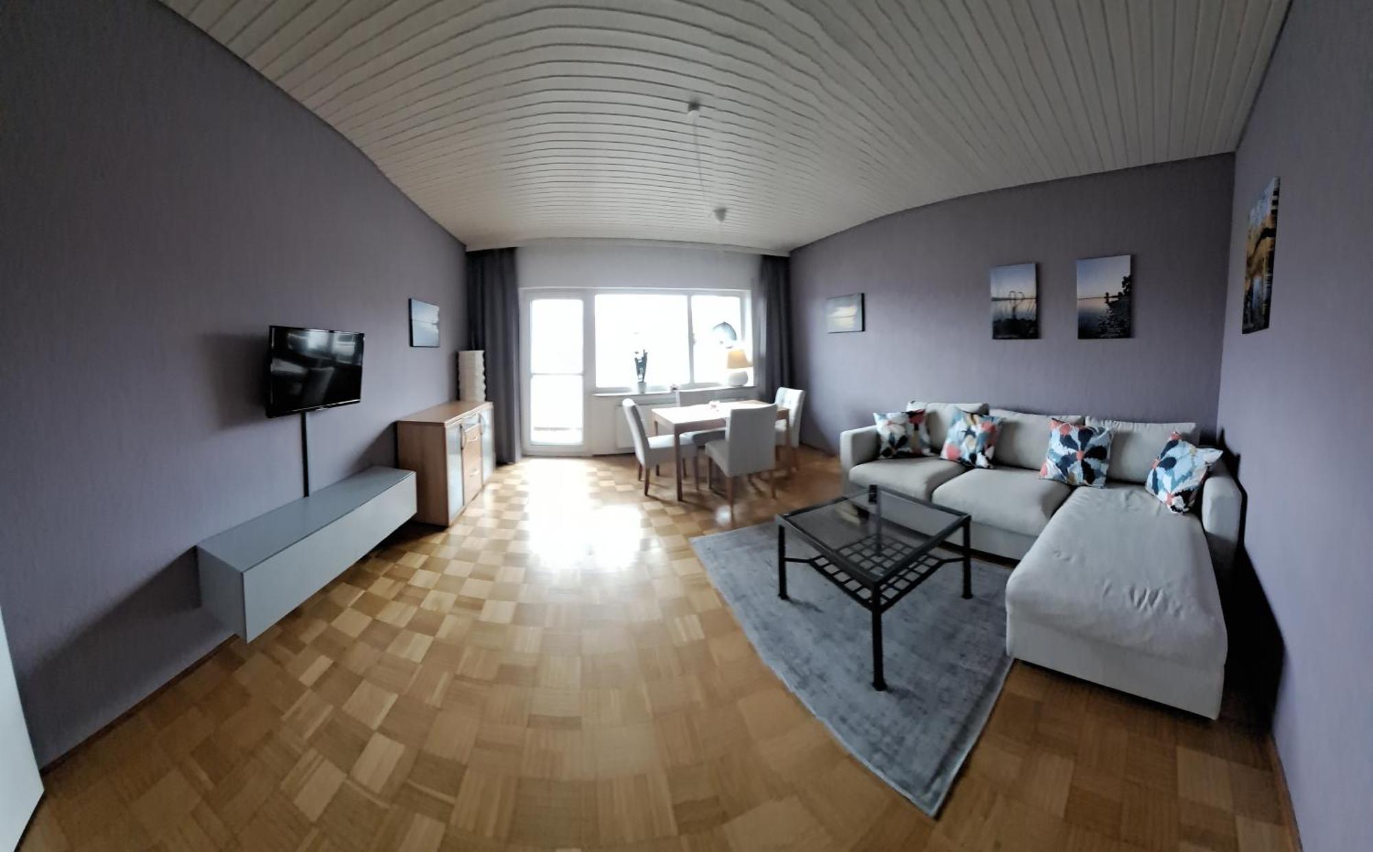 Grosses Apartment Perfekt Fuer Familien - Gaestecard Inklusive FDH 외부 사진