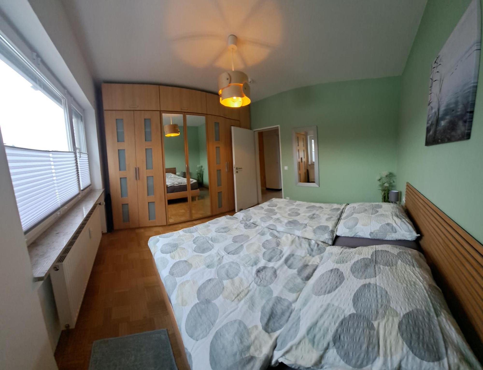 Grosses Apartment Perfekt Fuer Familien - Gaestecard Inklusive FDH 외부 사진